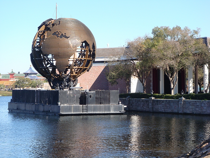 Florida [2010 Jan] 319.JPG - Scenes from EPCOT at Disney World